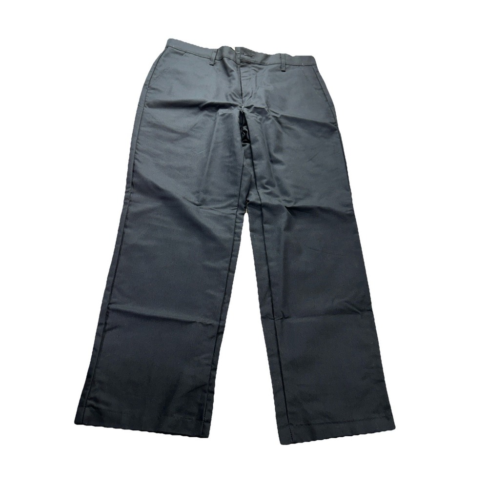 Red Kap mens Work Pants Size 38x31 Black‎